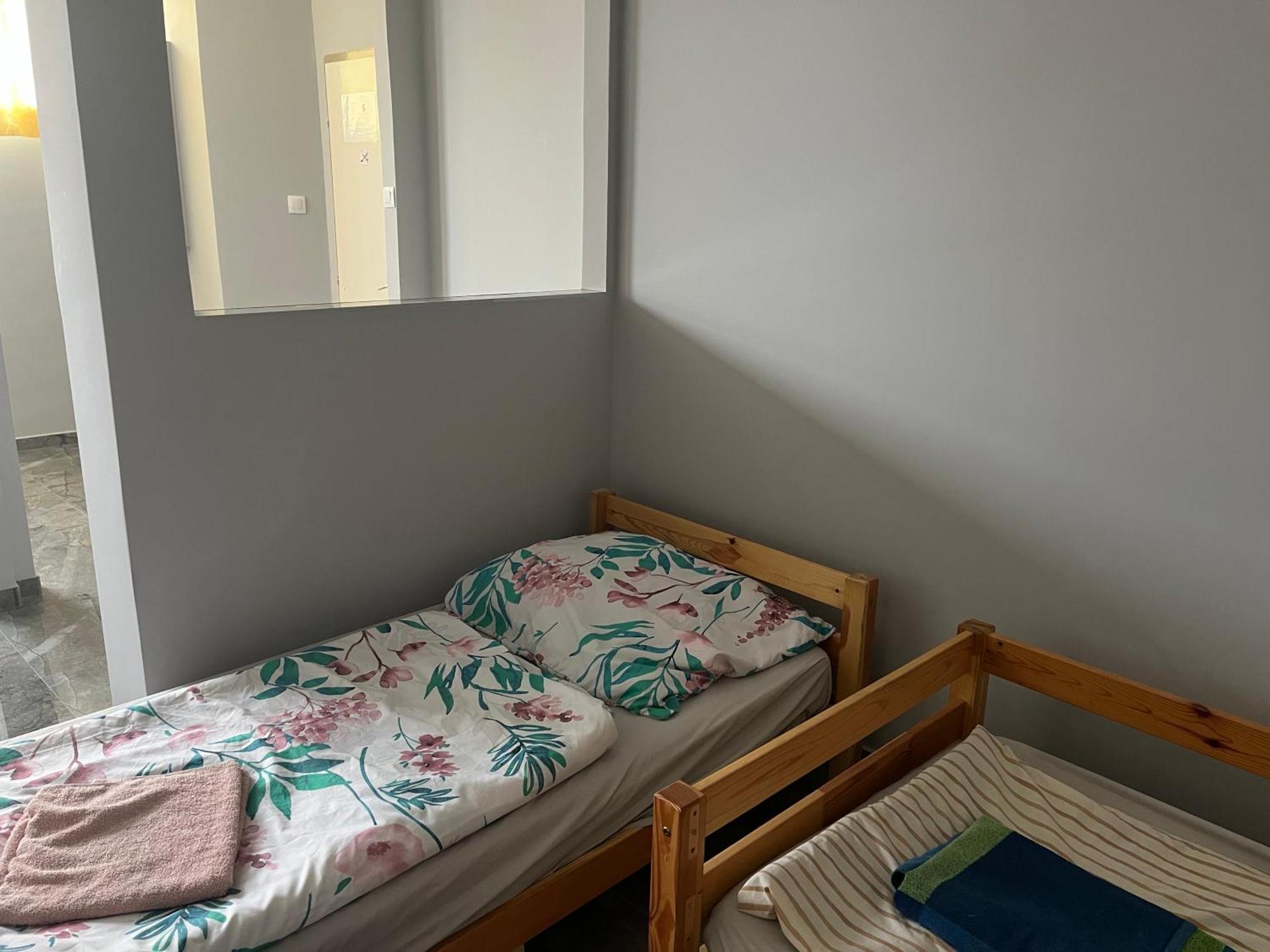 هيجيشالوم Lilla Motel المظهر الخارجي الصورة